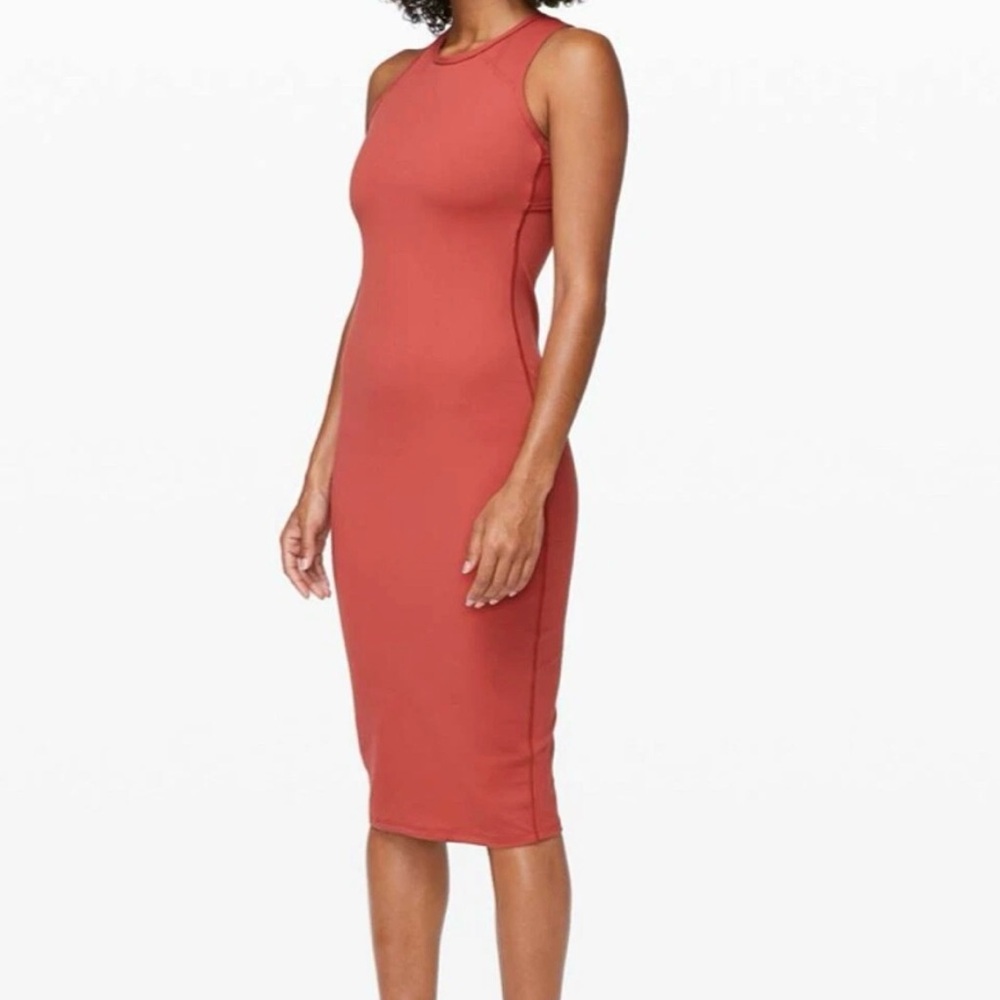 Lululemon Picnic Play Dress